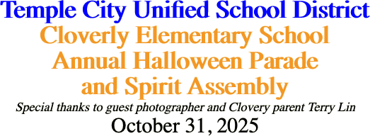Temple City Unified School District