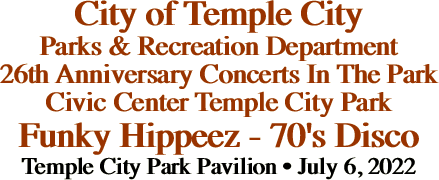 City of Temple City Parks &