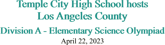 Temple City High School hosts Los