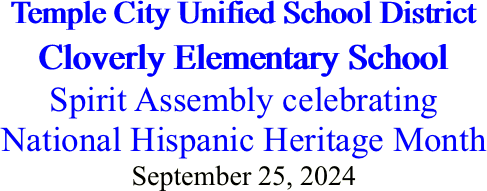 Temple City Unified School District