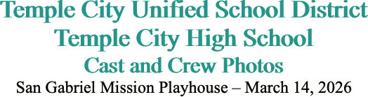 Temple City Unified School District Temple