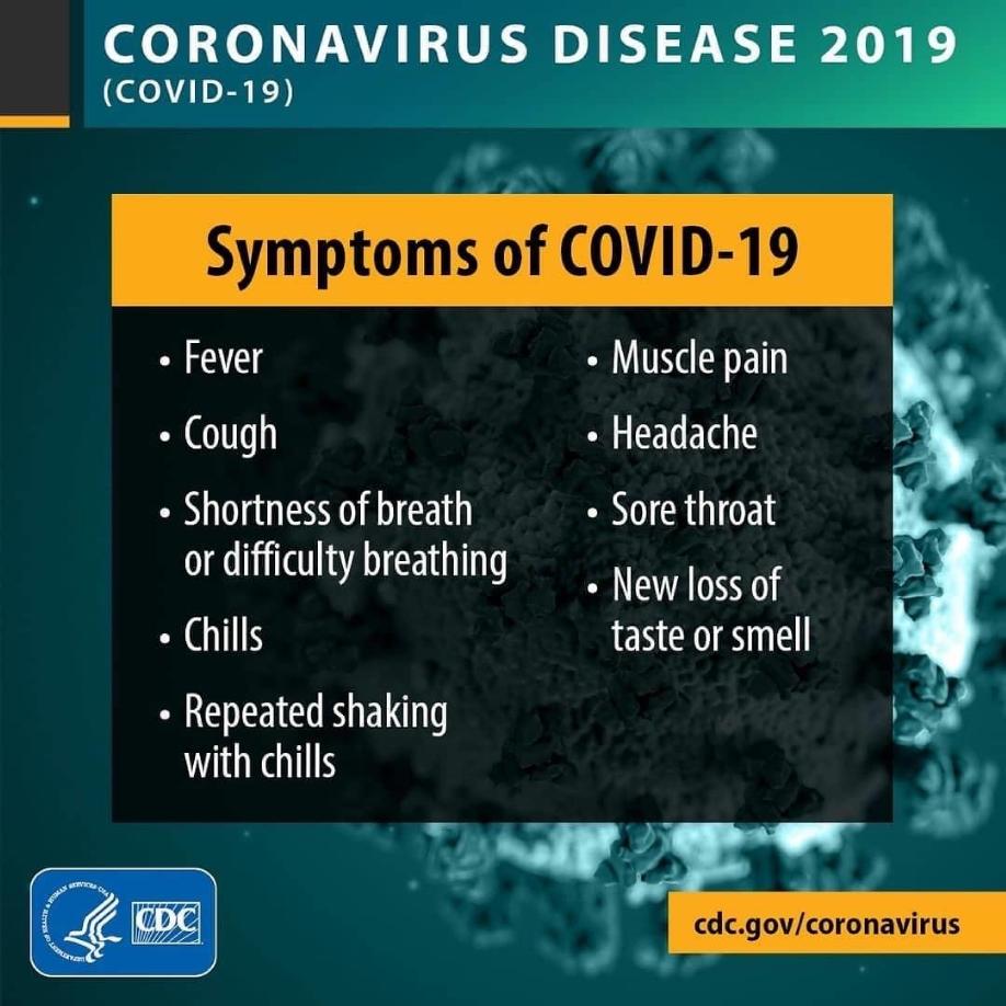 CovidSymptoms